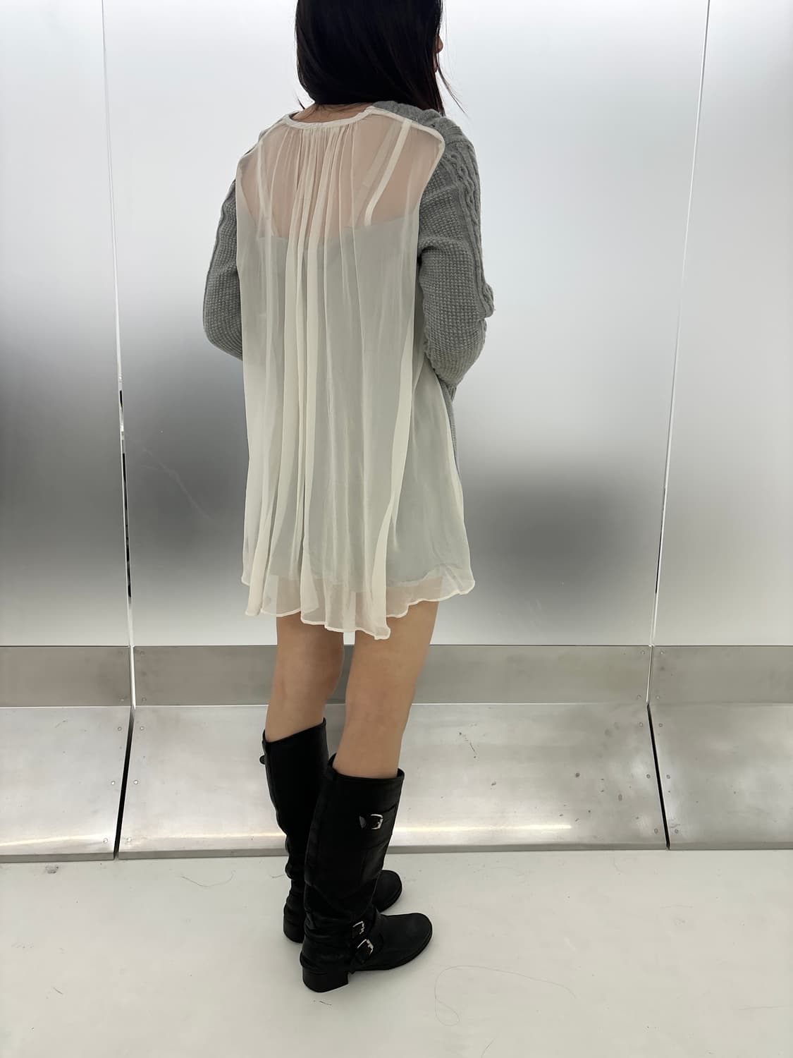 (재입고) Sacai luck knit 상품이미지9