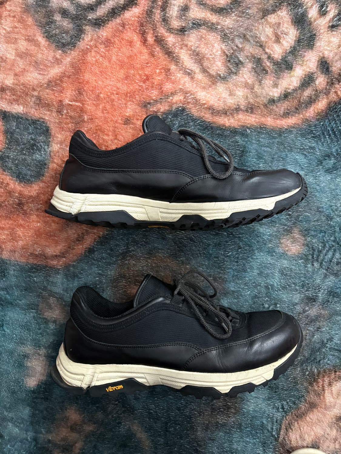 TTF✳️아워레가시 포세이돈 레더 스니커즈 상품이미지4