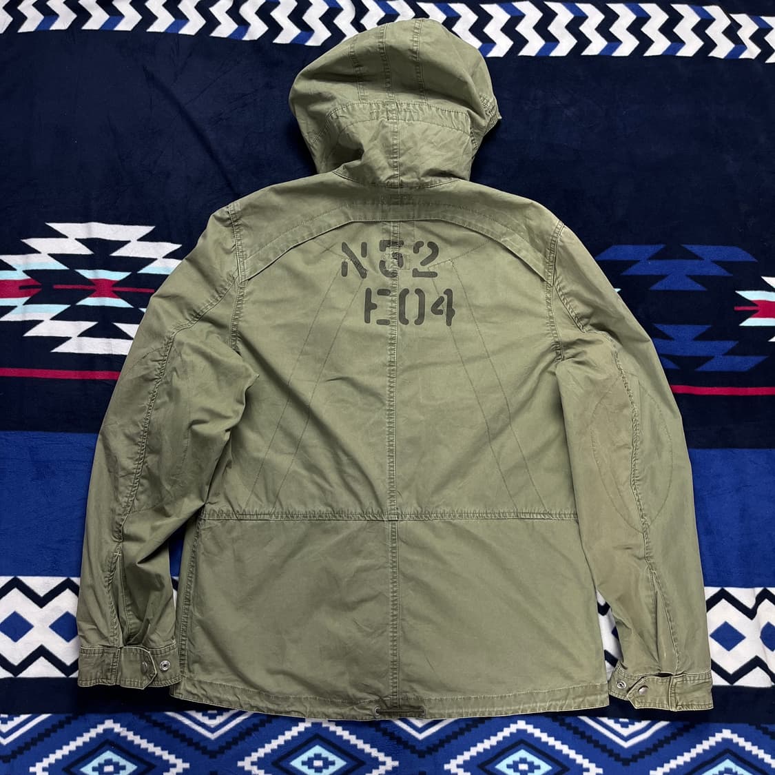 G-Star Raw밀리터리 야상 자켓(실측확인) 상품이미지10