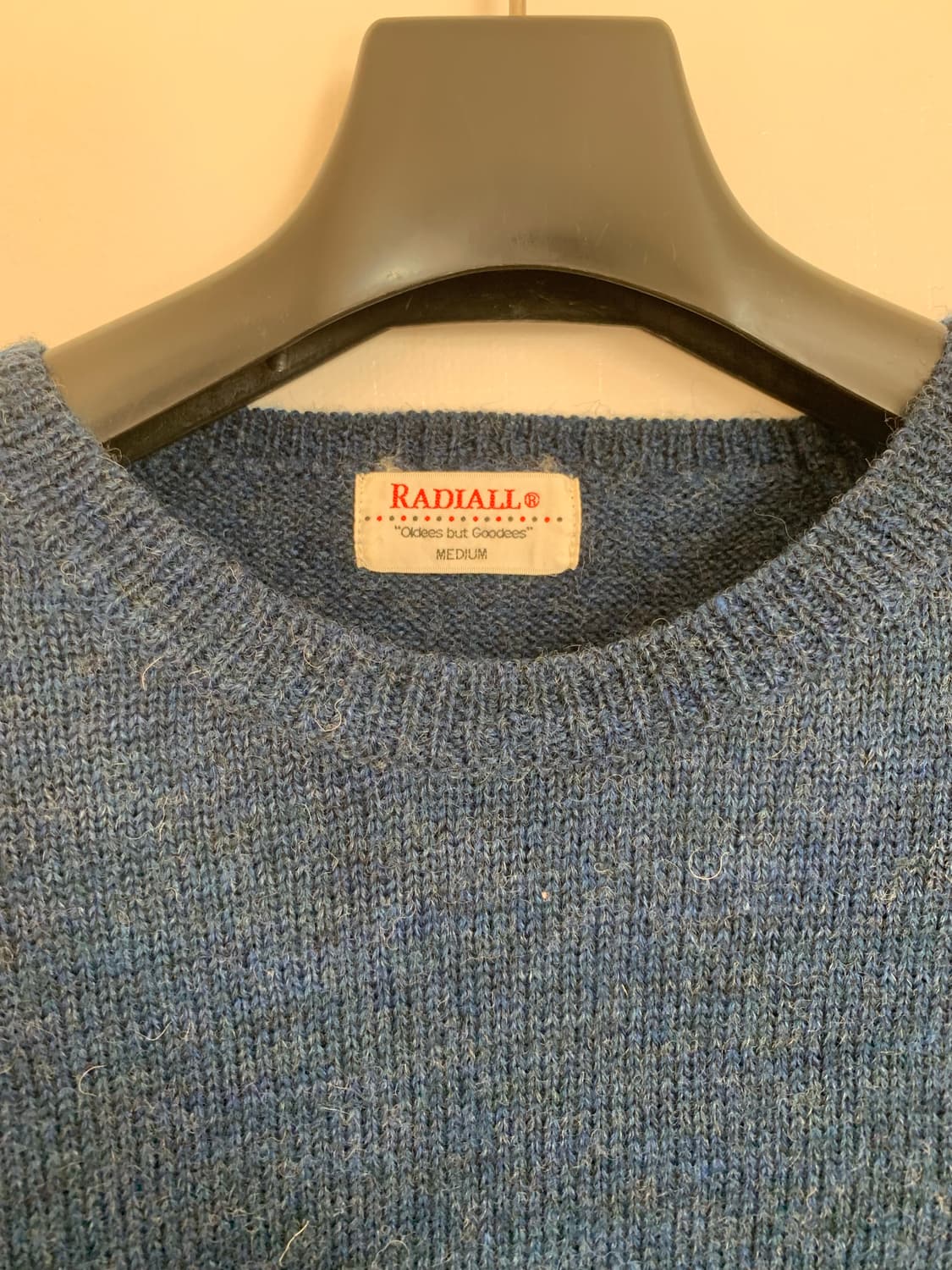 radiall wool knit 상품이미지3