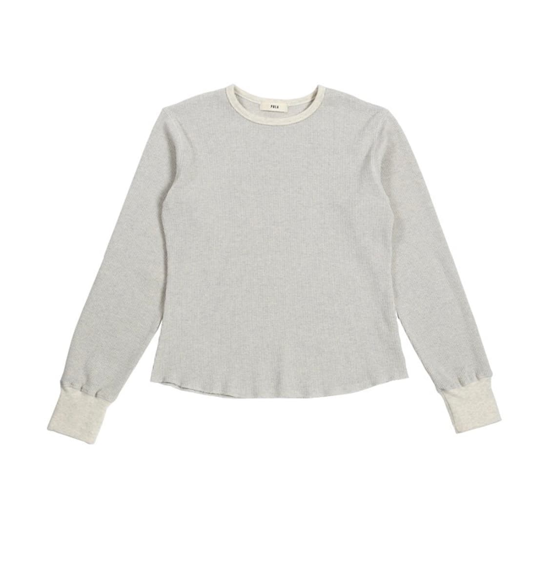 PULA 뿔라 롱슬리브 Waffle Thermal Long Sleeve 상품이미지3