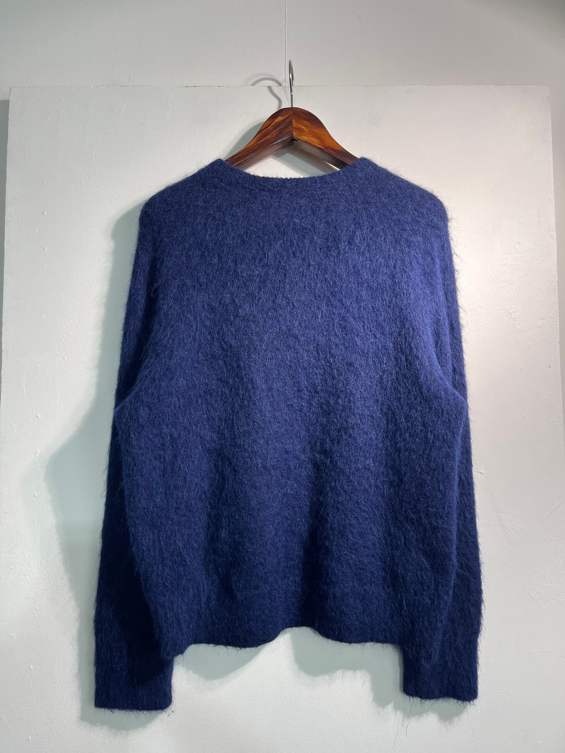 United arrows 유나이티드 애로우즈 알파카 니트  상품이미지2