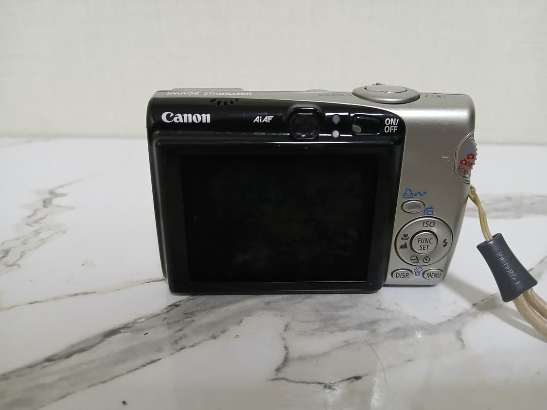 캐논 익서스 800 is(상태최상)디지털 카메라 상품이미지4