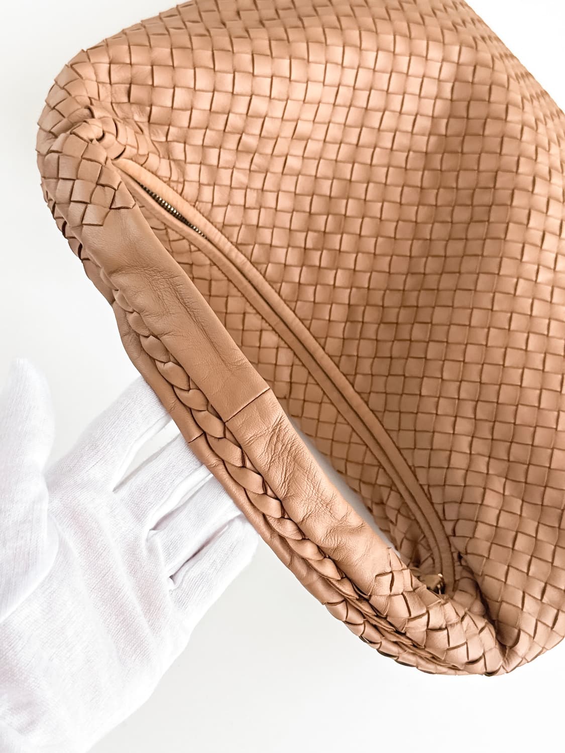 보테가베네타 인트레치아토 호보백 상품이미지7