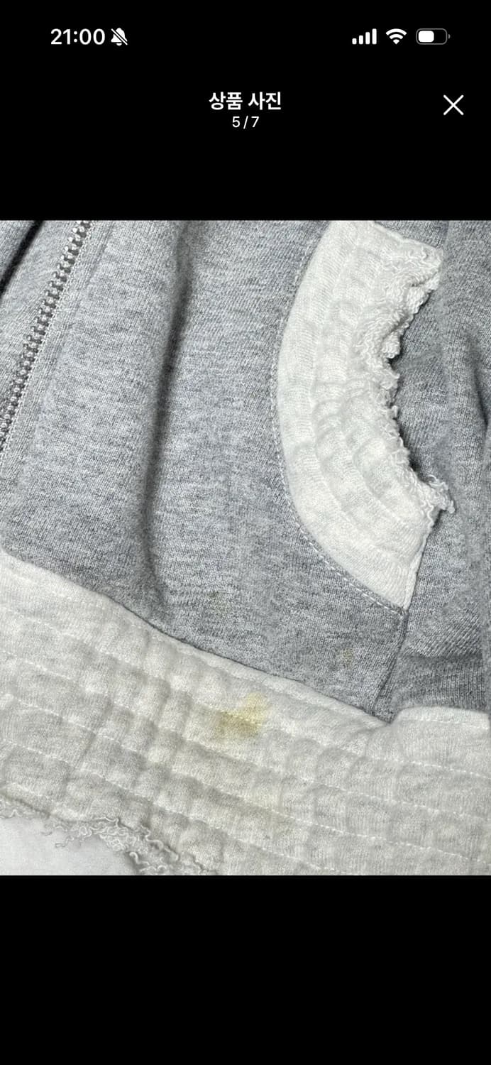 버블즈 bubbles 프릴 셋업 후드집업 스커트 세트 양산형 갸루 스나계 상품이미지5