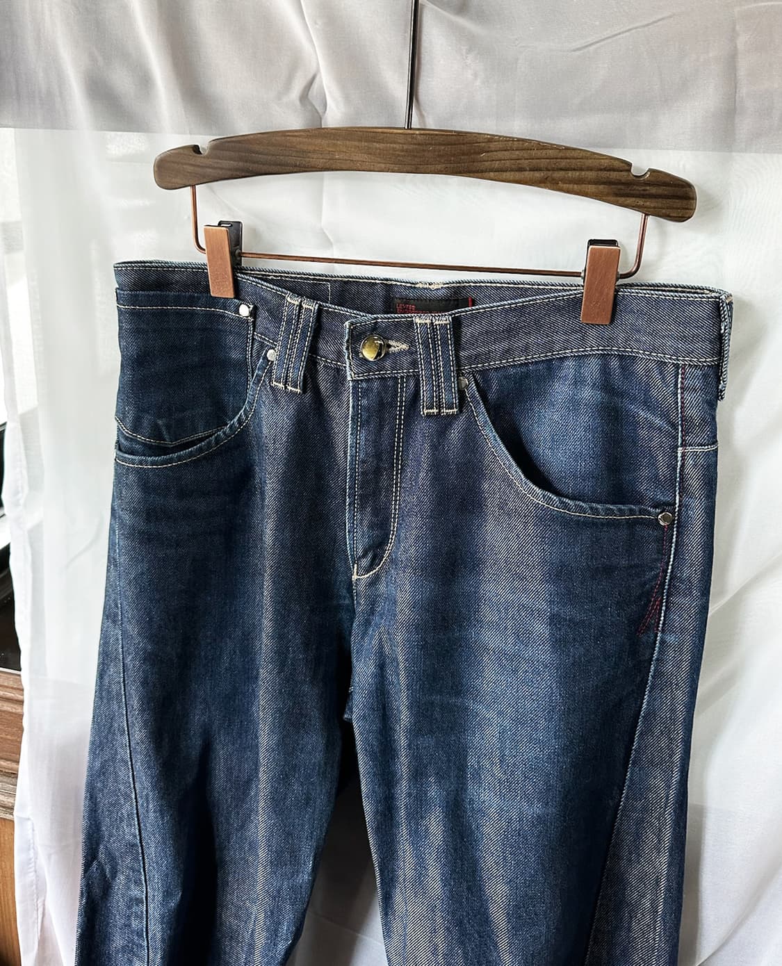 LEVI'S engineered 001 w30 상품이미지5