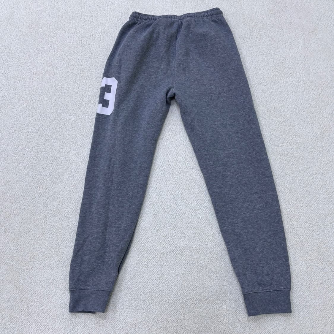 XL 조던 플리스 조거 팬츠 0310E 상품이미지2