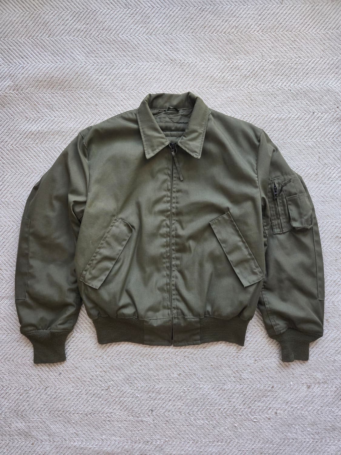 1991 OG CVC 탱커자켓 MEDIUM-LONG 상품이미지1