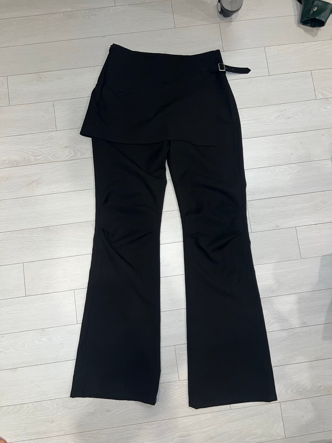 레이브 치마바지 상품이미지1