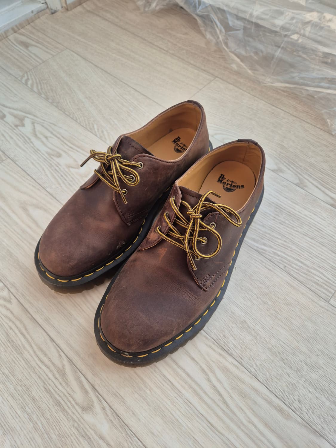 닥터마틴 27899 (1461 벡스 모델) 260 상품이미지3