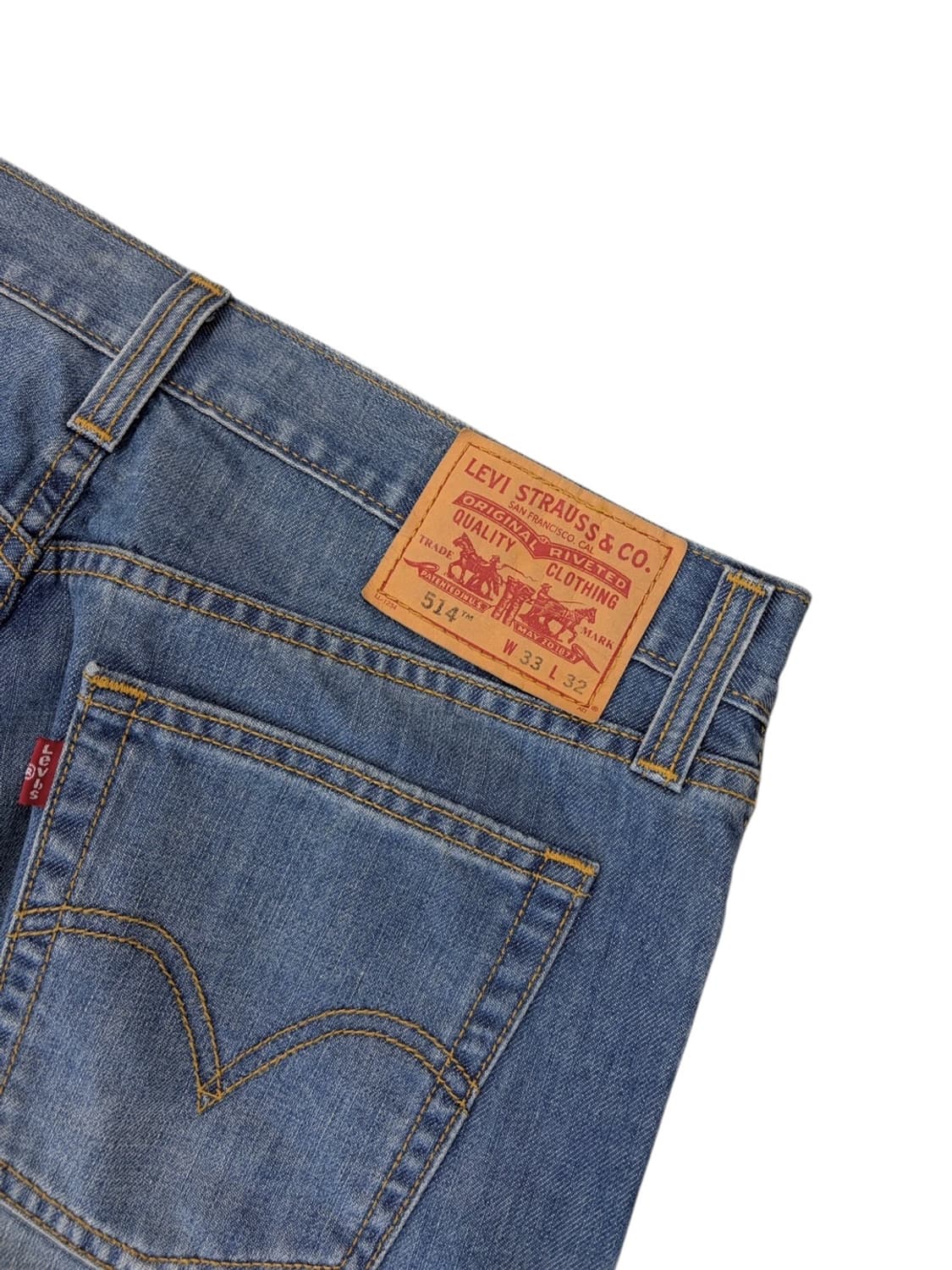 리바이스 514 (33)  상품이미지6