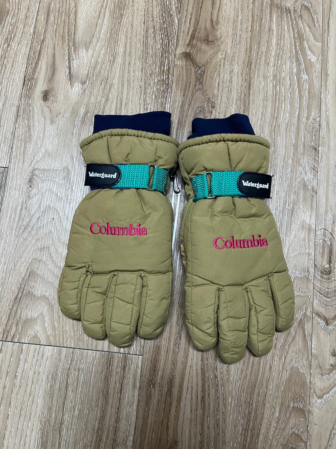 컬럼비아 워터가드 남성 스키 장갑 상품이미지1