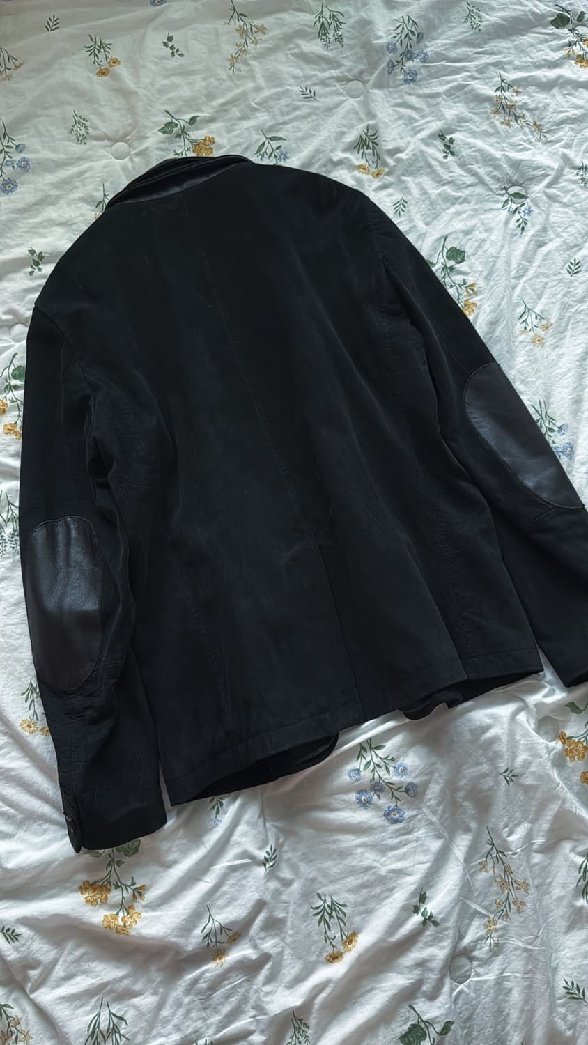 올세인츠 레더 자켓 상품이미지2