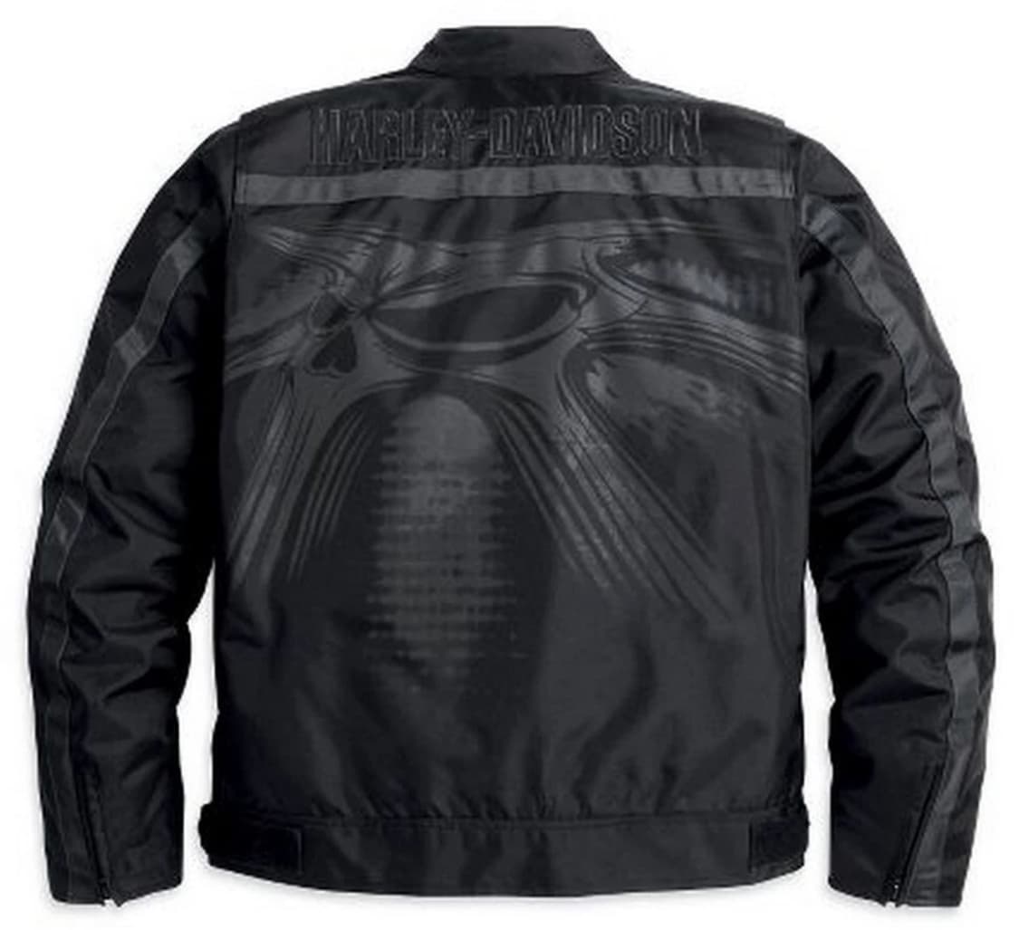 (M/103)할리데이비슨 라이딩기어 에일리언 스파이더 라이딩자켓 상품이미지7