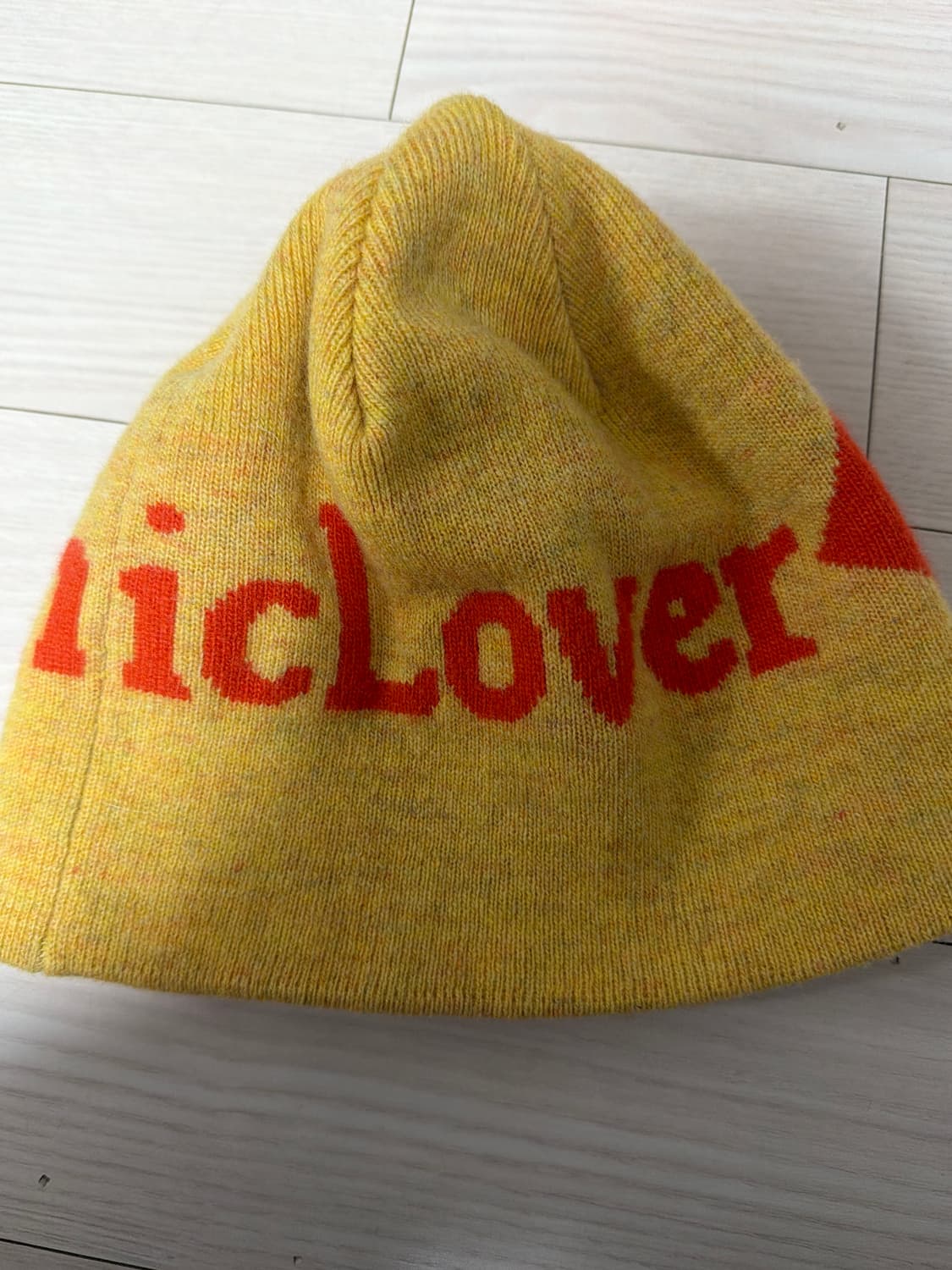 스페이드클럽서울 비니 상품이미지3