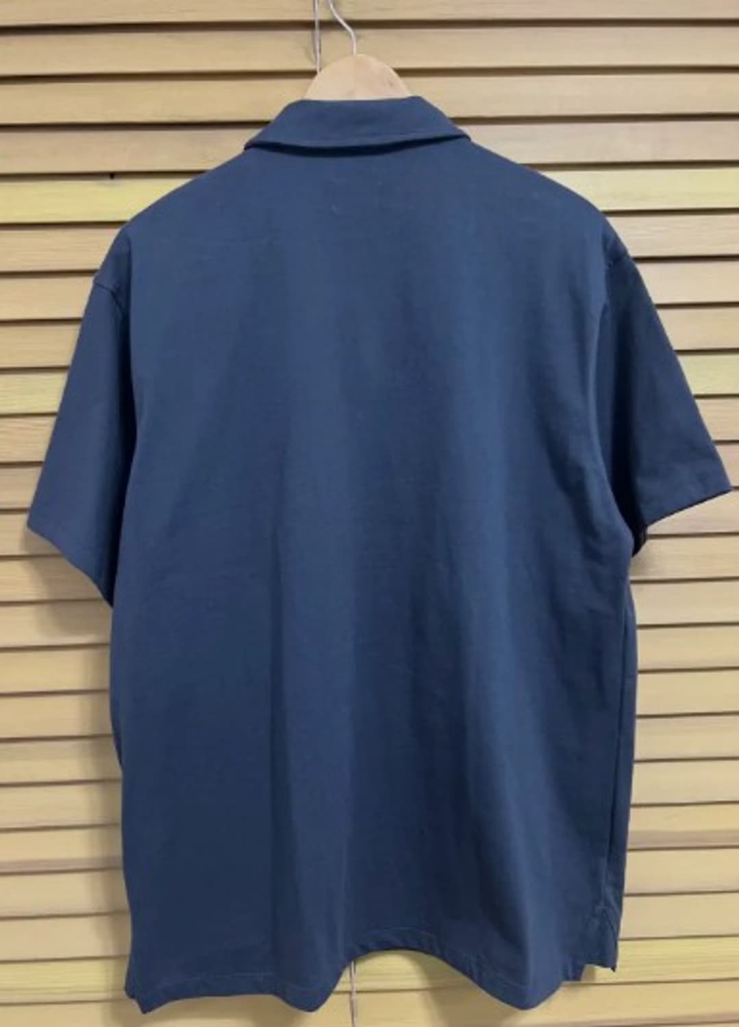 하이드아웃 남성 반팔카라티셔츠 100 상품이미지3