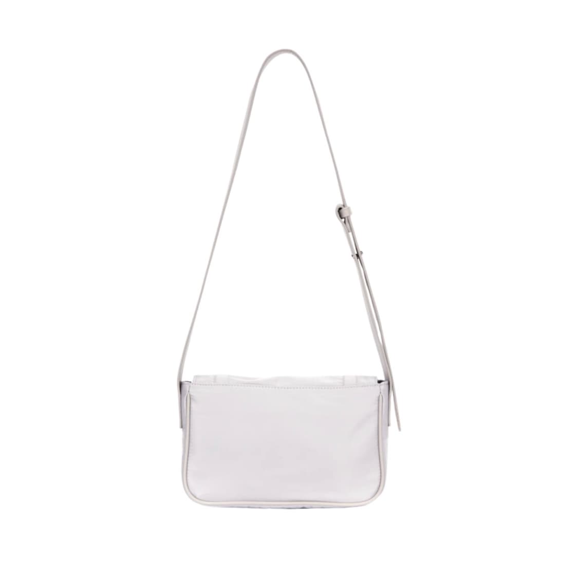 마뗑킴 미니 버클백 라이트 그레이 상품이미지2