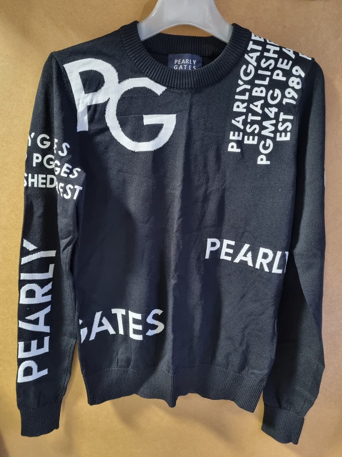 파리게이츠 여성 니트 상품이미지1