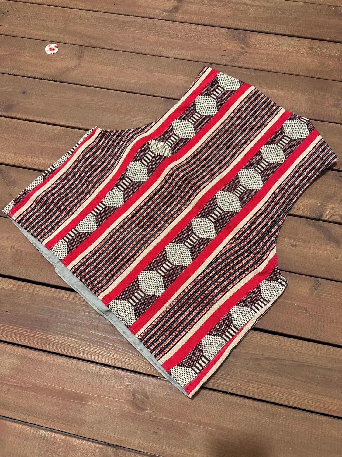 엔지니어드가먼츠 나바호 리버시블 베스트 상품이미지6