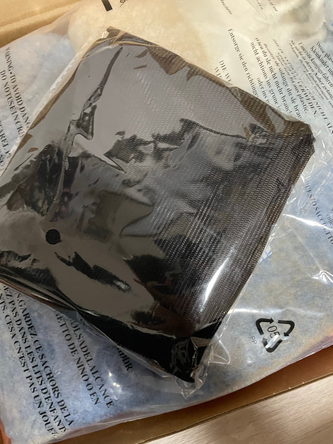 아크네 스튜디오 체크 머플러 상품이미지10