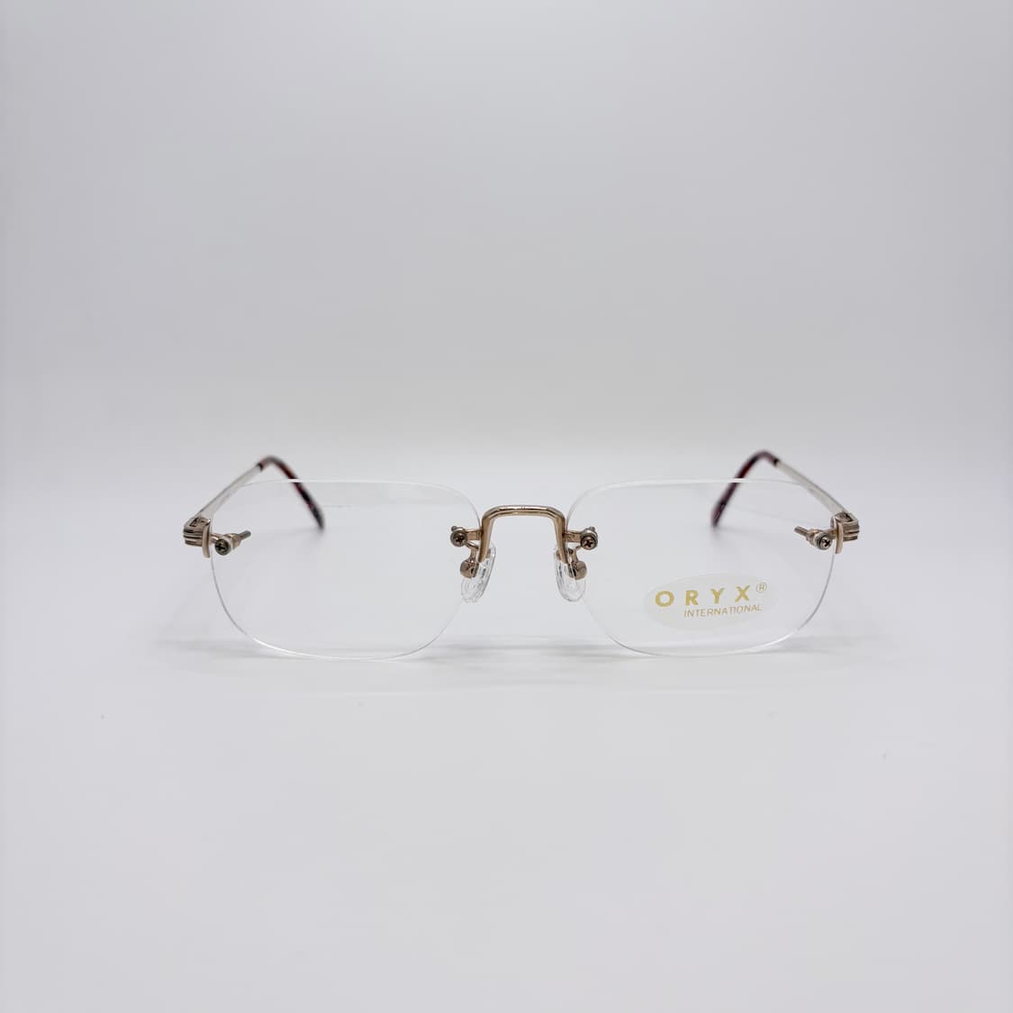 ORYX 골드 스퀘어 빈티지 무테  상품이미지3