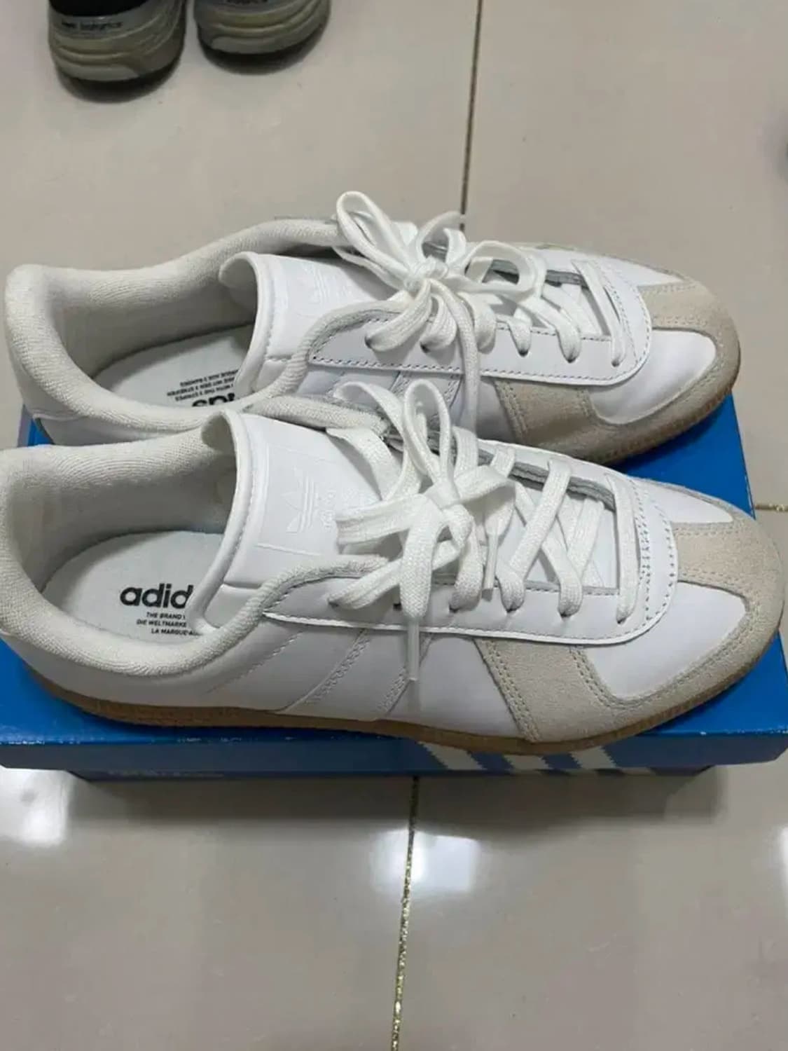 아디다스 BW Army White 아미 화이트 240  상품이미지2
