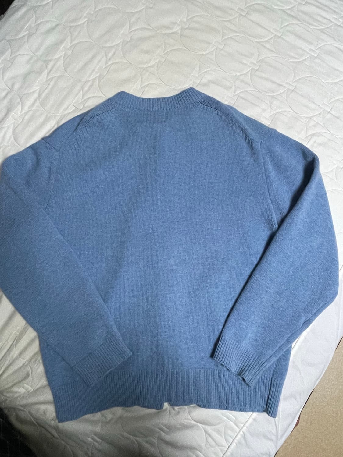 비욘드클로젯 가디건 터콰이즈블루 상품이미지2