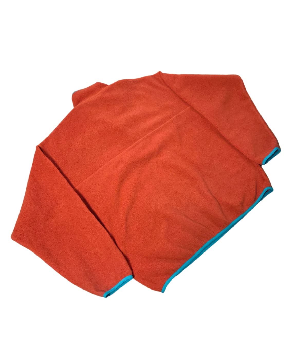 (L)파타고니아 오렌지 신칠라 플리스 상품이미지2