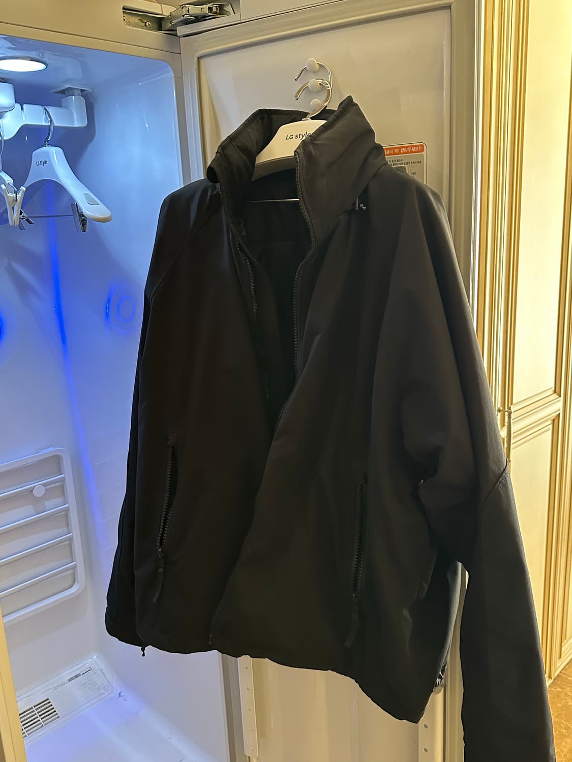 스투시 숏 밀리터리 파카 상품이미지2