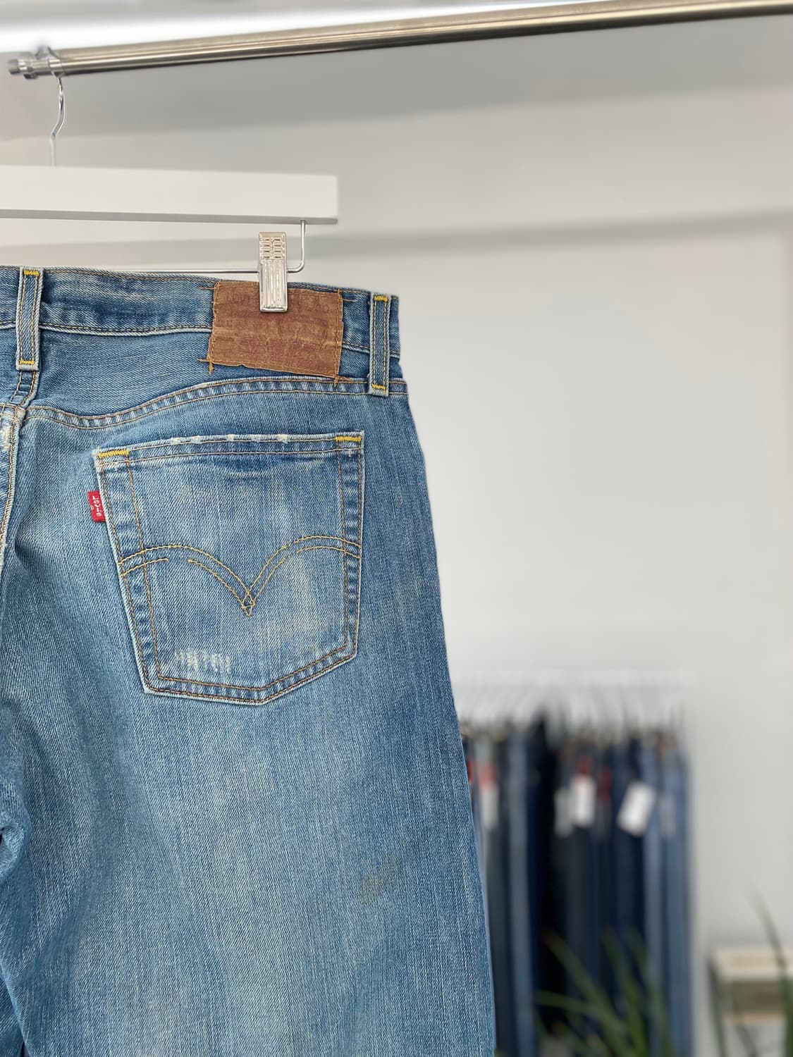 Levis527 Boots Cut 00s 34사이즈 a4989 상품이미지6