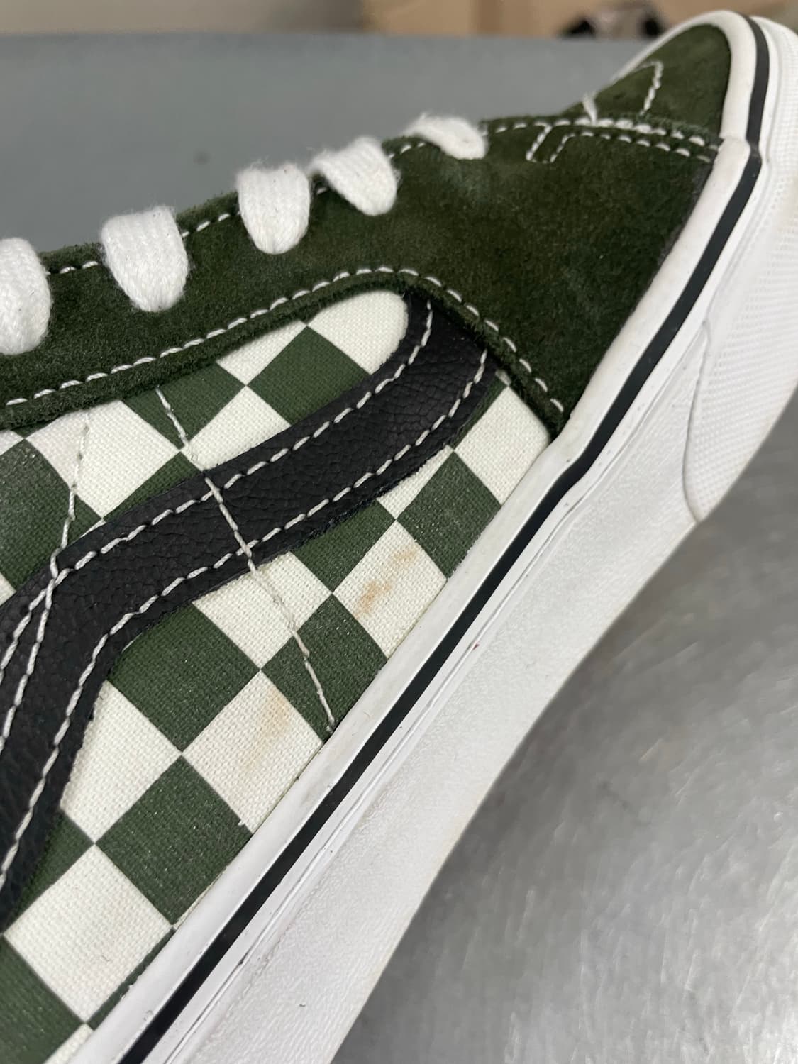 반스 스케이트 로우 250 (gr-4195) 상품이미지7