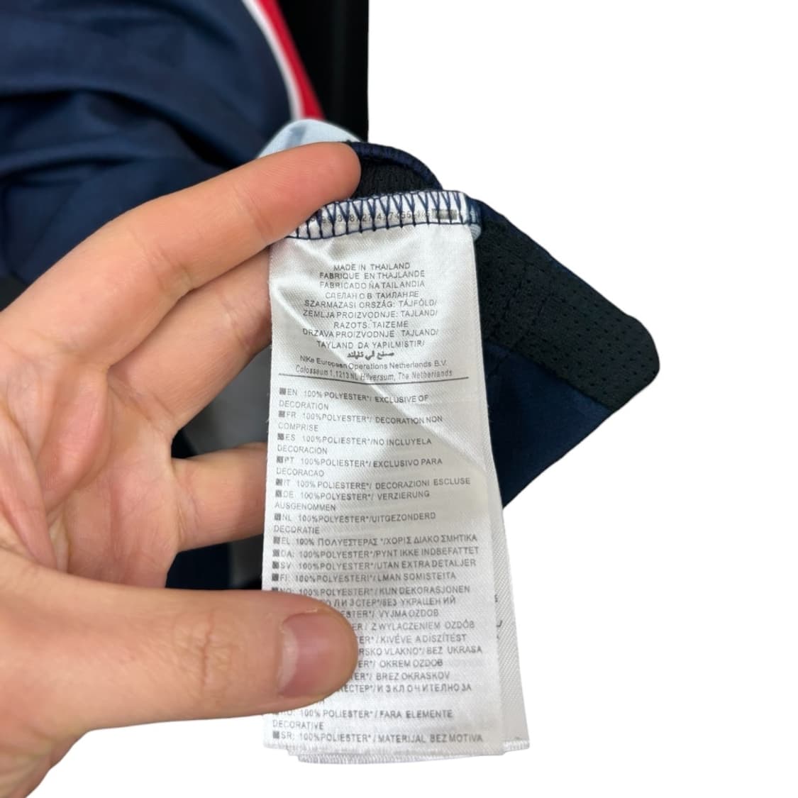 나이키 파리생제르망 이브라히모비치  유니폼 상품이미지7