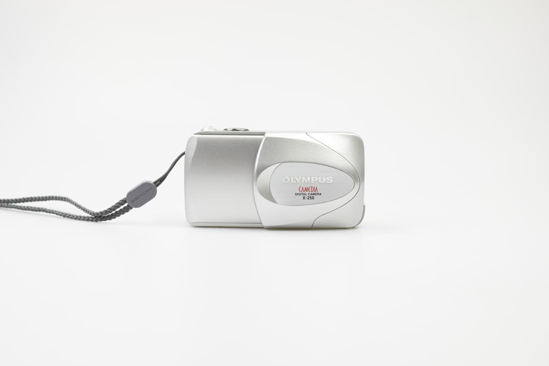 올림푸스 카메디아 X-250 디카🍀 상품이미지2