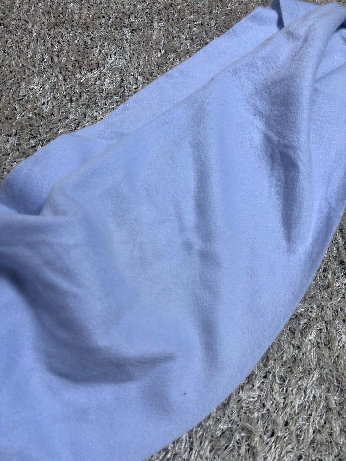 일몬판 캐시미어 목도리 상품이미지5