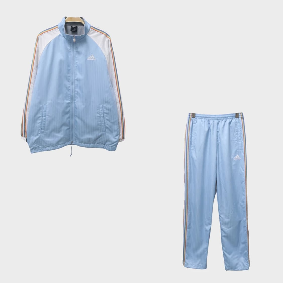 아디다스 레인보우 트랙 셋업 64646 상품이미지1