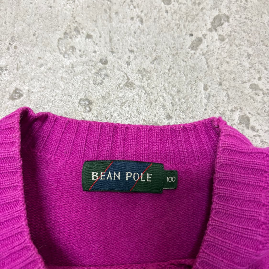 빈폴 니트[1842] 상품이미지5