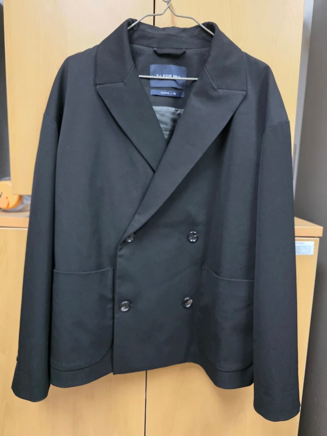 티아이포맨 더블 블레이저 자켓 100 상품이미지1