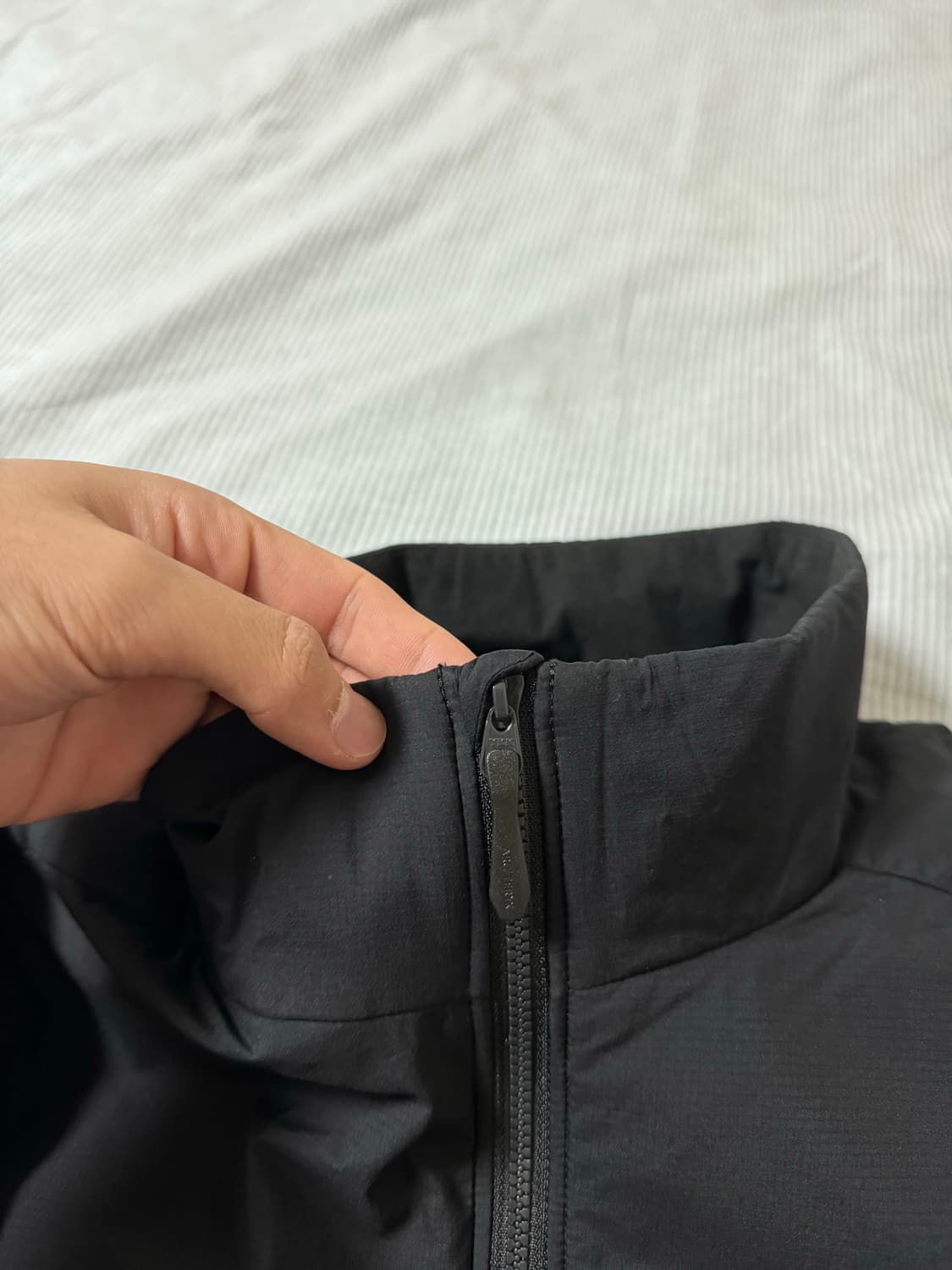 (SS급) 아크테릭스 아톰 LT 자켓 블랙  상품이미지4