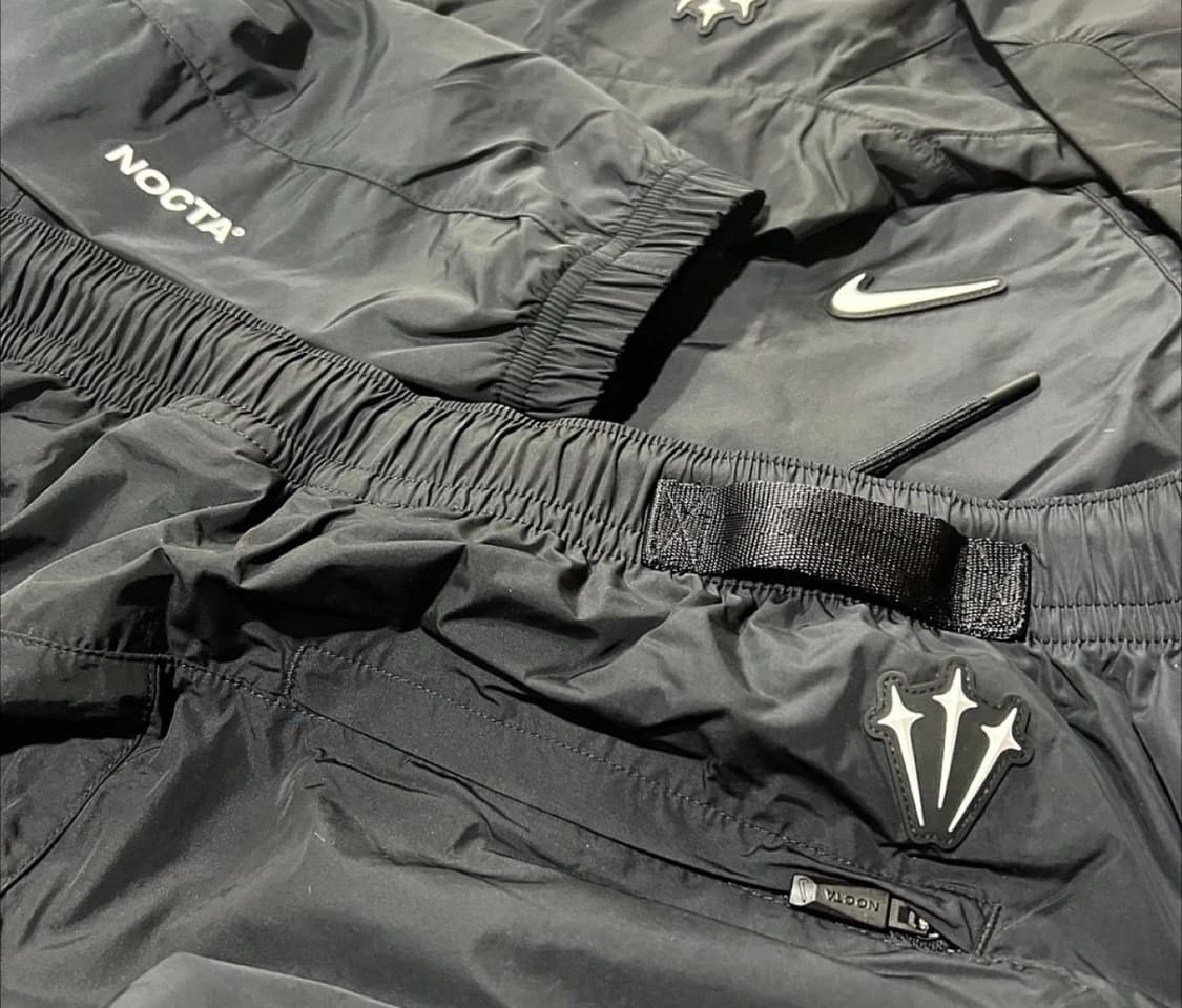 나이키 x 드레이크 녹타 나일론 트랙 셋업 상품이미지1