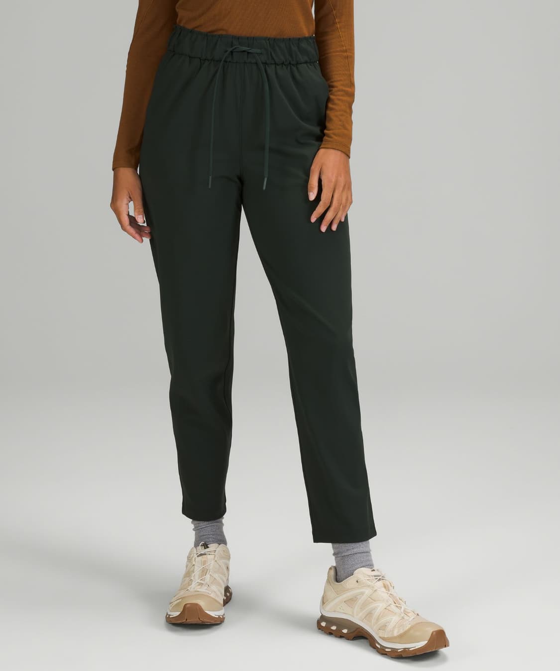 룰루레몬 스트레치 하이라이즈 팬츠 4 상품이미지1