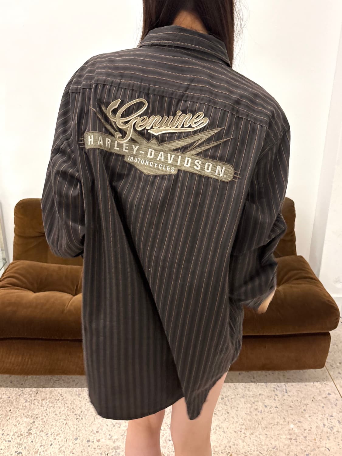 90’s Harley-Davidson 반팔 상품이미지4