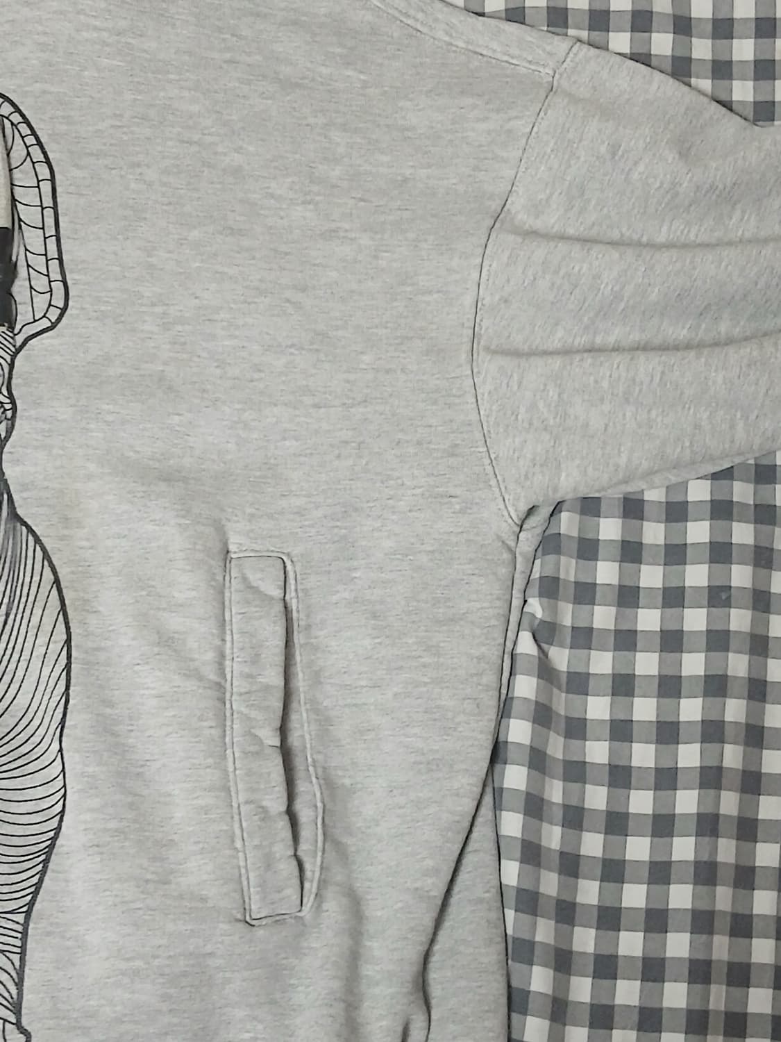 Life work 라이프월크 후드티  상품이미지3