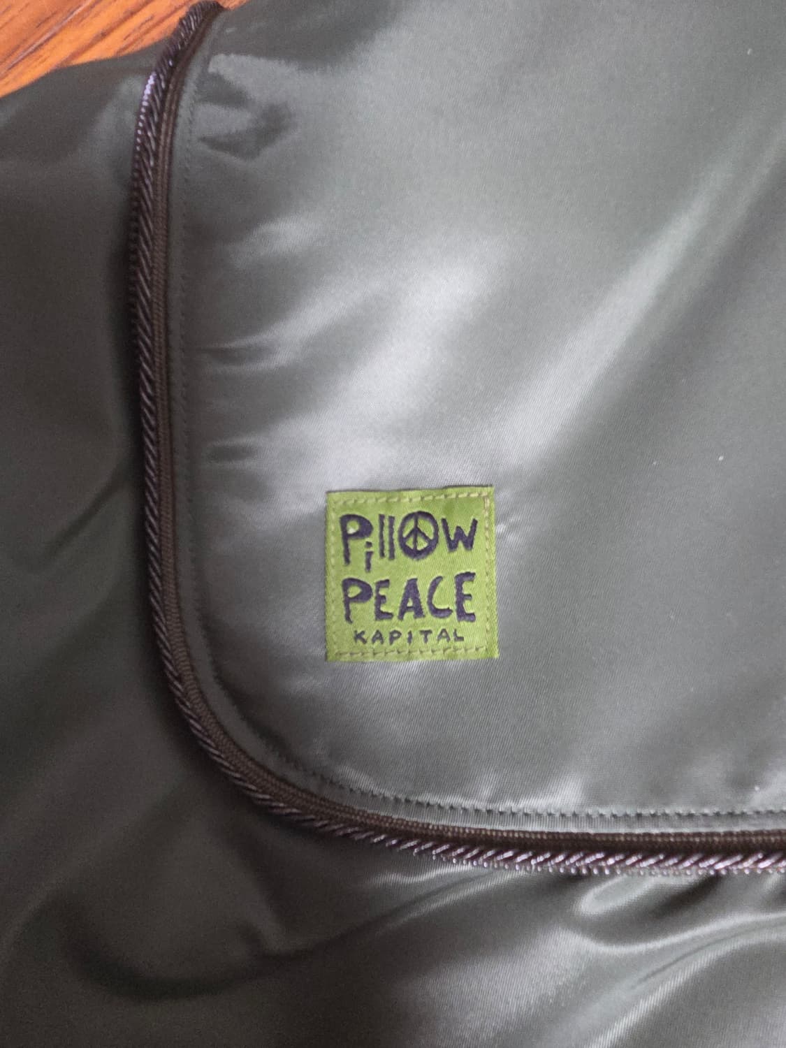 캐피탈 필로우 MA-1 자켓 상품이미지3