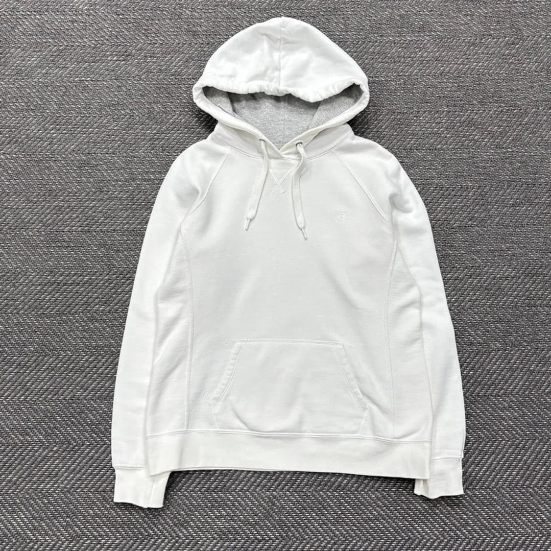 챔피온 로고 후드티v0425 상품이미지1