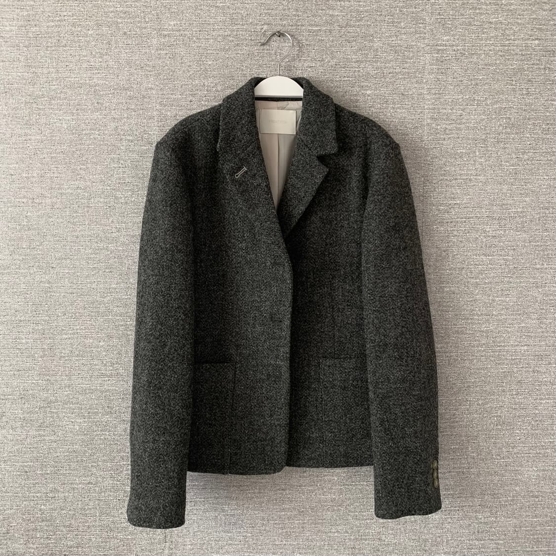 프론트로우 해리스 트위드자켓 상품이미지1