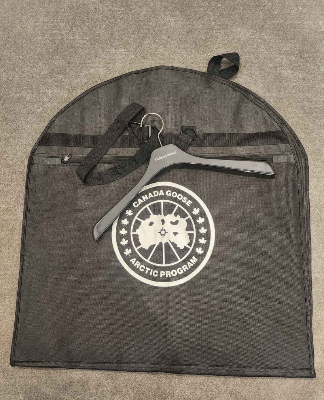 캐나다구스 여성 패딩 S 버건디 상품이미지4