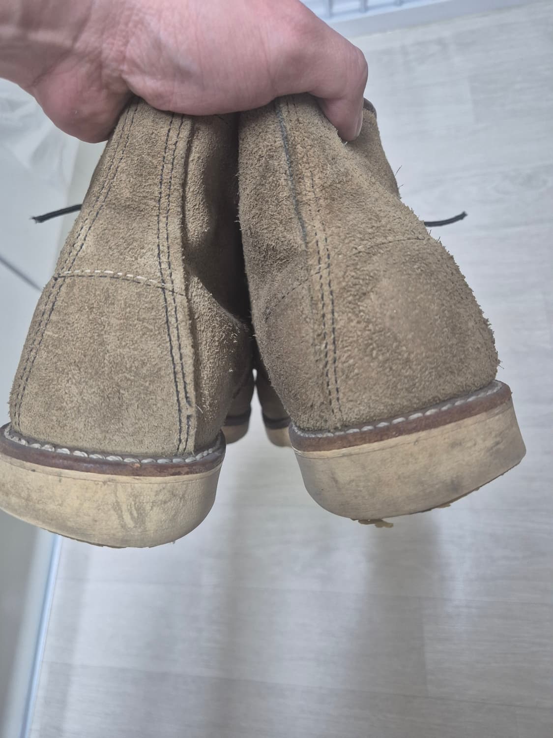 레드윙 8139 8d 목토 상품이미지5