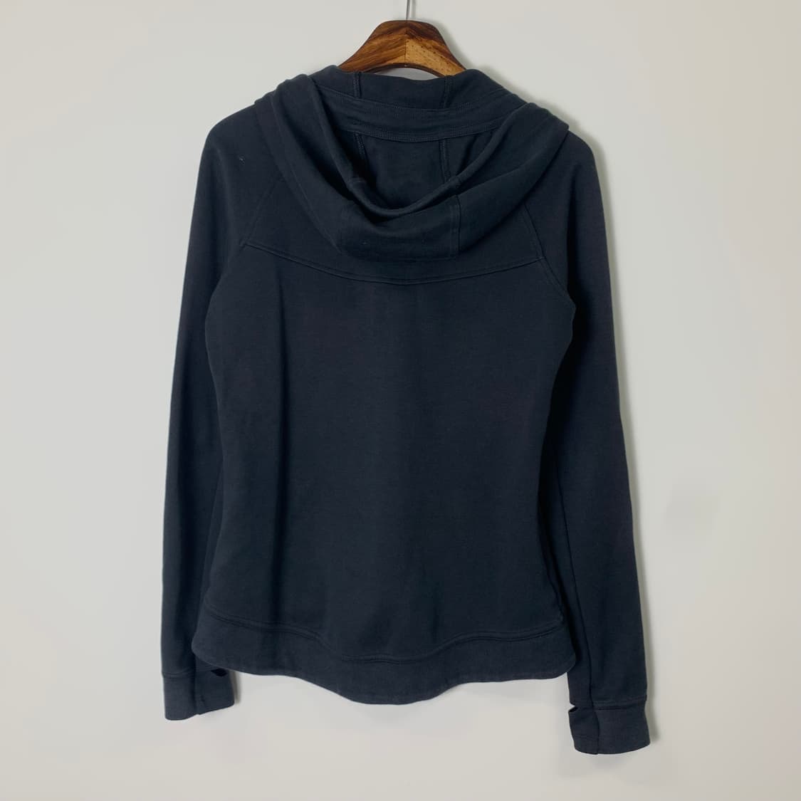 나이키 테크팩 블랙 후드집업 상품이미지3