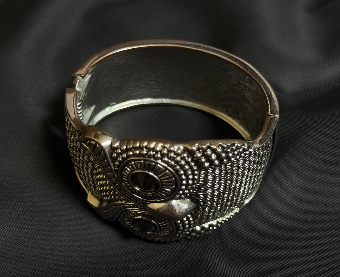 Owl Bangle Bracelet 상품이미지2