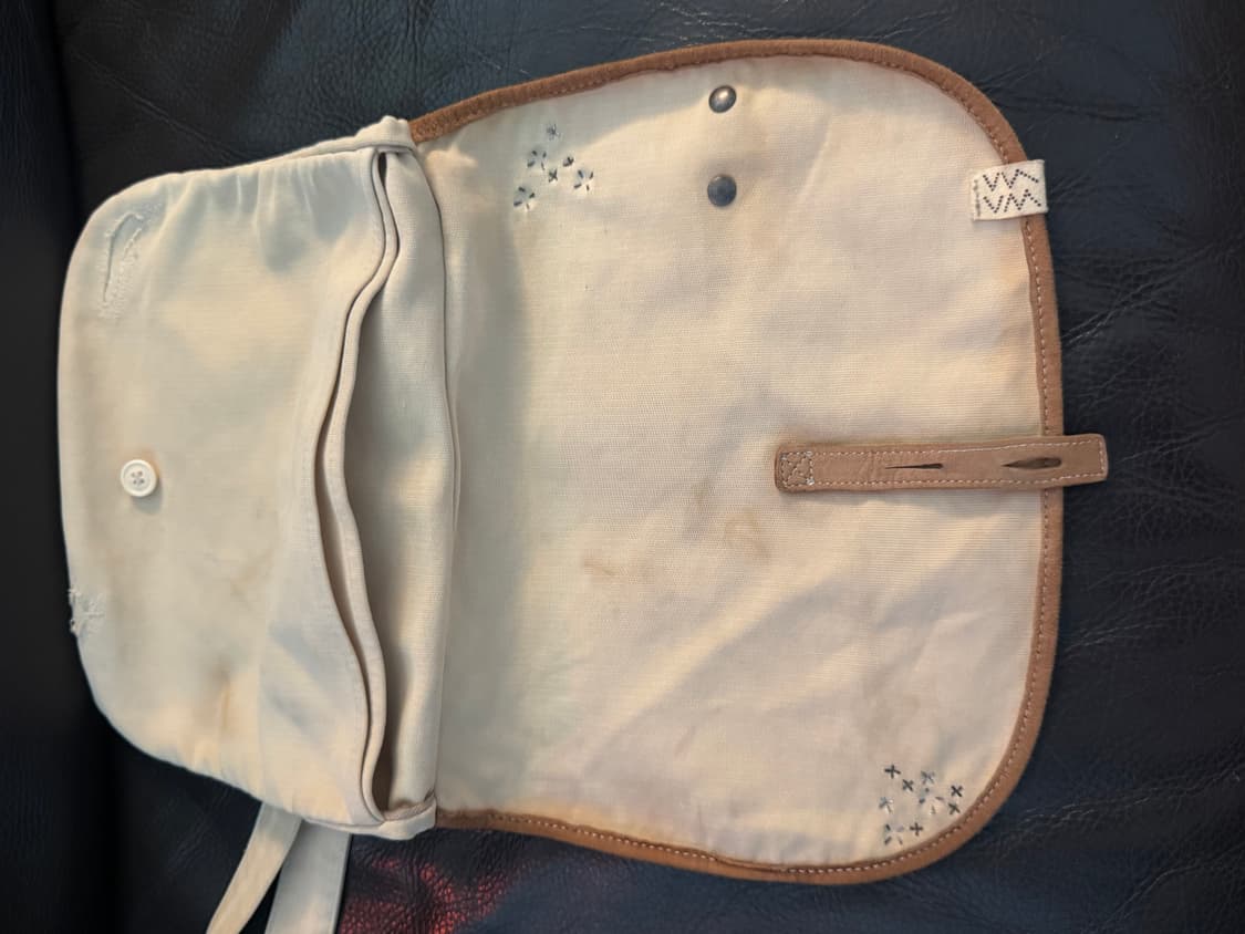 비즈빔 Mil Shoulder Bag G.cords 커스텀 상품이미지4